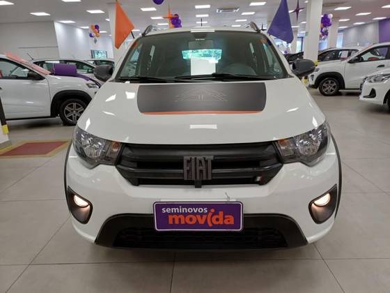 FIAT MOBI 1.0 EVO FLEX TREKKING MANUAL